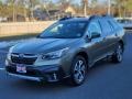 Autumn Green Metallic 2021 Subaru Outback 2.5i Limited
