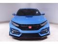Boost Blue Pearl 2020 Honda Civic Type R Exterior