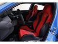 Type R Red/Black 2020 Honda Civic Type R Interior Color