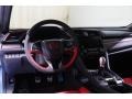 Type R Red/Black Dashboard Photo for 2020 Honda Civic #143552661