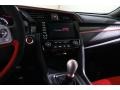 2020 Honda Civic Type R Controls