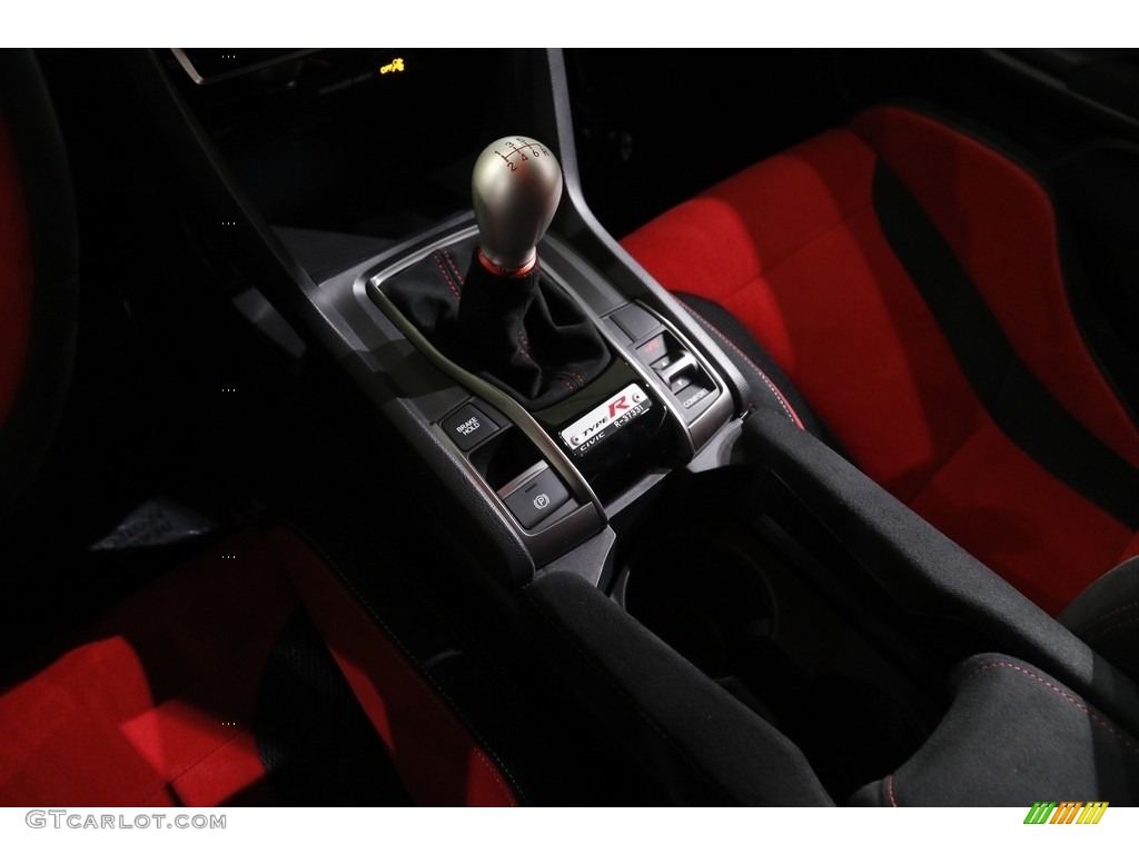 2020 Honda Civic Type R 6 Speed Manual Transmission Photo #143552700