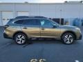 2021 Autumn Green Metallic Subaru Outback 2.5i Limited  photo #22