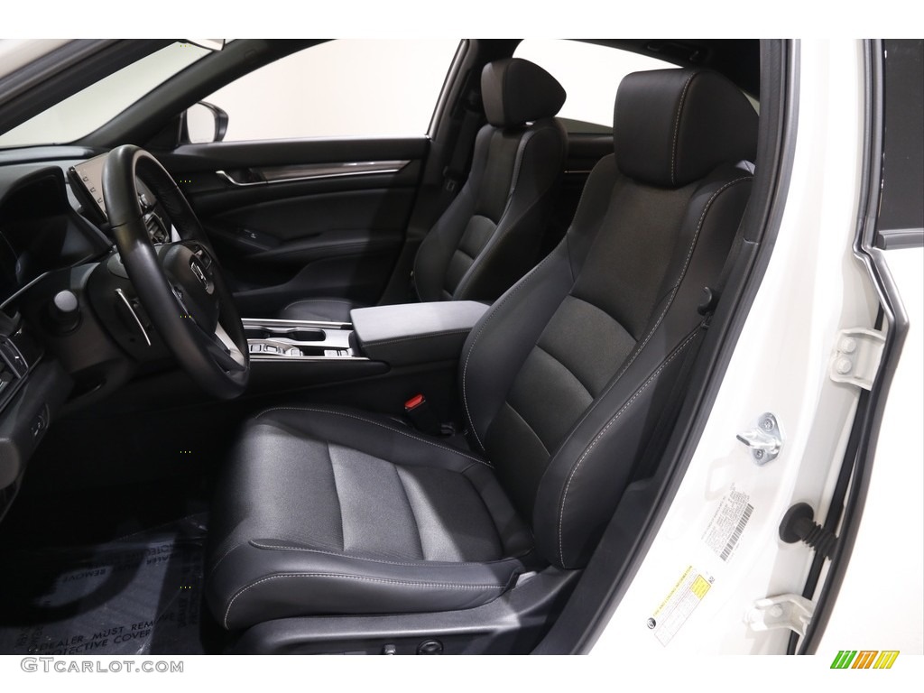 2021 Honda Accord Sport Front Seat Photo #143552772
