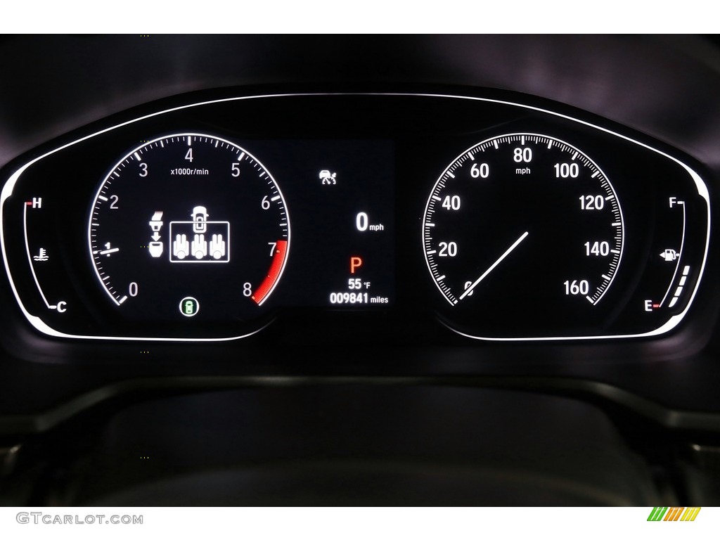 2021 Honda Accord Sport Gauges Photos