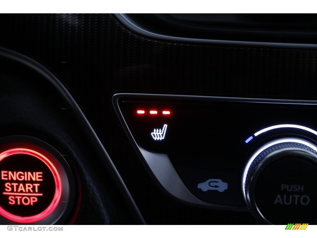 2021 Accord Sport - Platinum White Pearl / Black photo #16