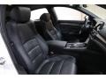 Black Front Seat Photo for 2021 Honda Accord #143552850