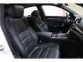 Black 2021 Honda Accord Sport Interior Color