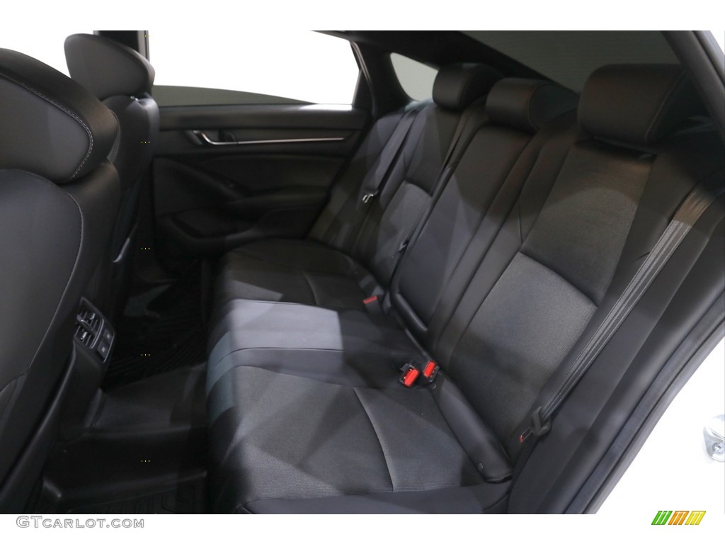 2021 Honda Accord Sport Interior Color Photos