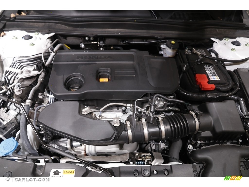 2021 Honda Accord Sport 2.0 Liter Turbocharged DOHC 16-Valve i-VTEC 4 Cylinder Engine Photo #143552874