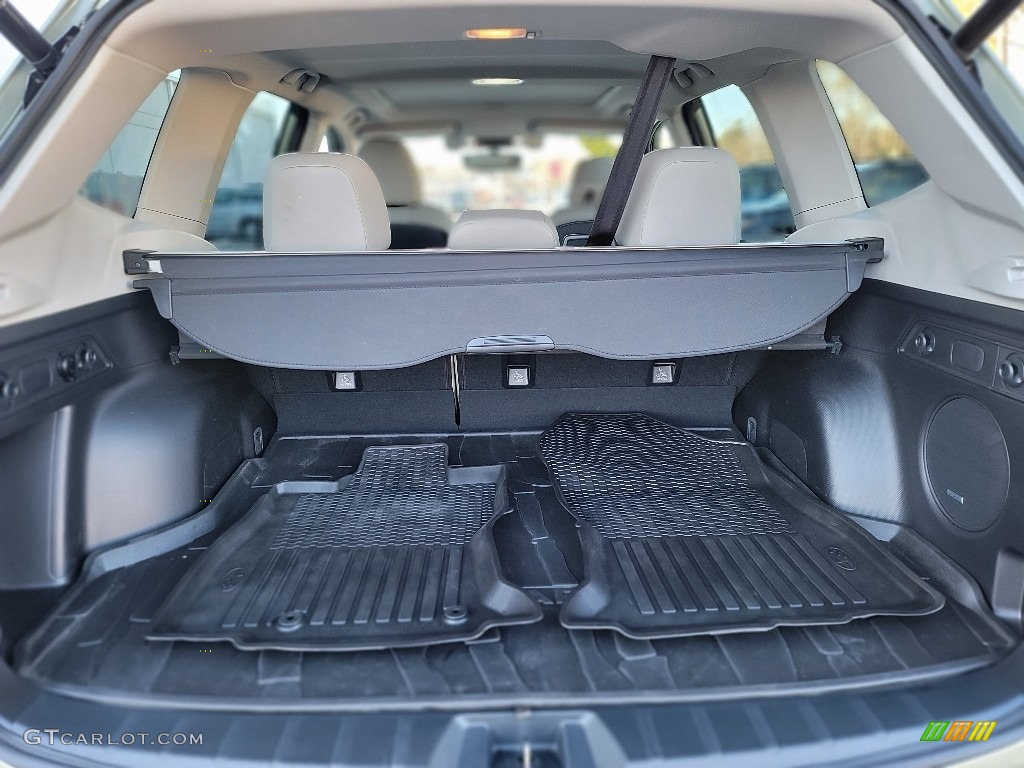 2021 Subaru Forester 2.5i Limited Trunk Photo #143552964