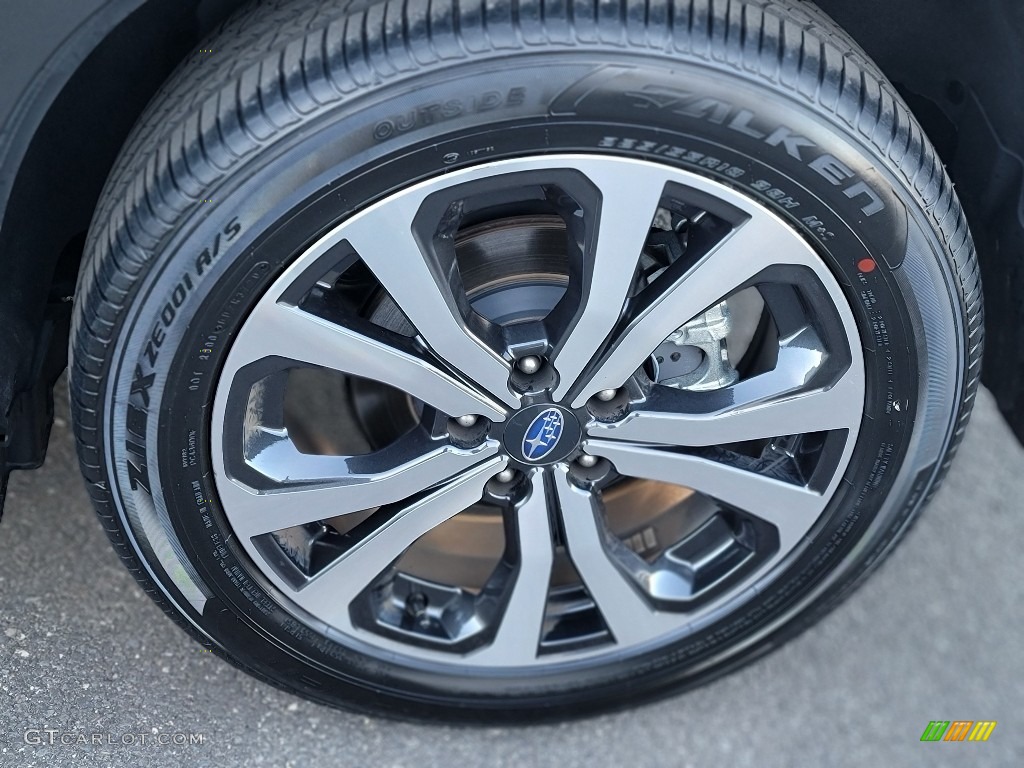 2021 Subaru Forester 2.5i Limited Wheel Photo #143552967