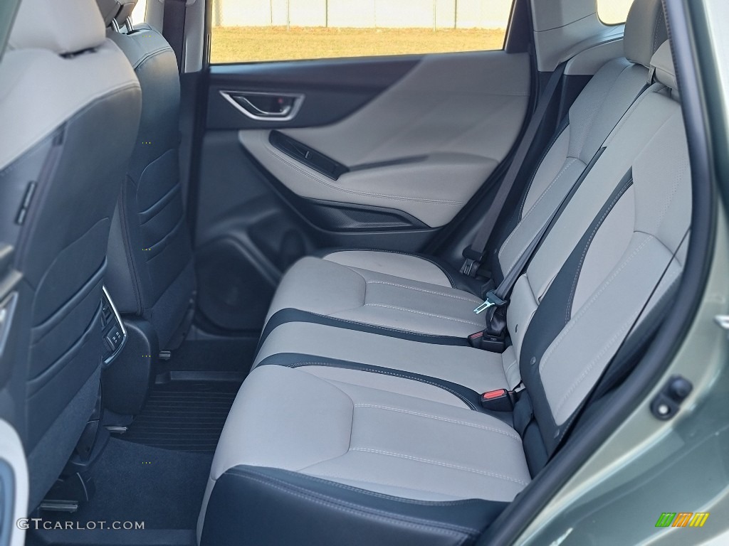 2021 Subaru Forester 2.5i Limited Rear Seat Photo #143552970