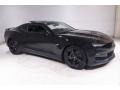 Black 2019 Chevrolet Camaro SS Coupe