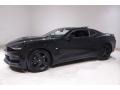 Black - Camaro SS Coupe Photo No. 3