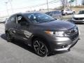 Modern Steel Metallic - HR-V Sport AWD Photo No. 5