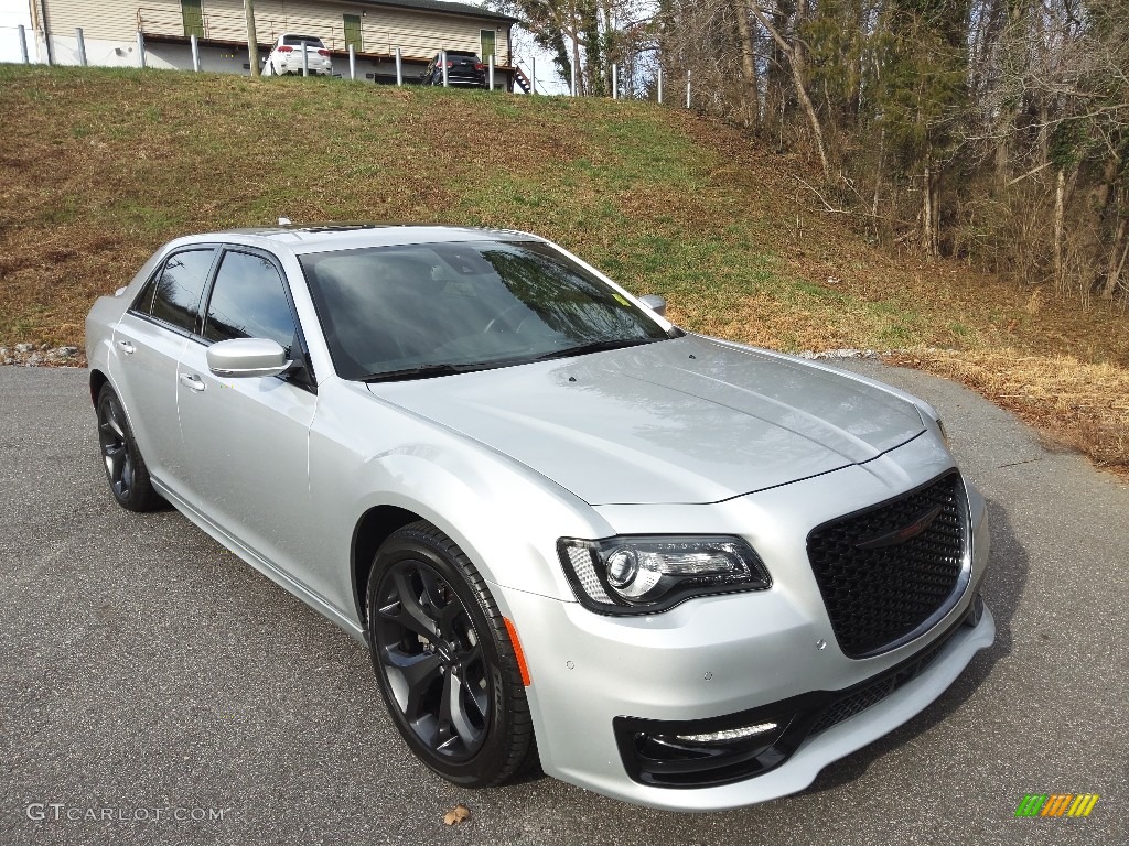 2021 Chrysler 300 S Exterior Photos