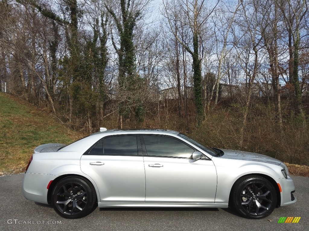 Silver Mist 2021 Chrysler 300 S Exterior Photo #143553298