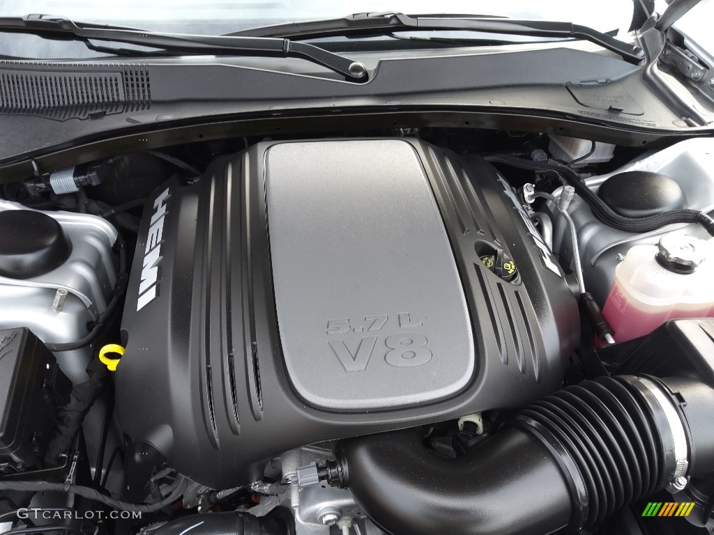 2021 Chrysler 300 S 5.7 Liter HEMI OHV 16-Valve VVT V8 Engine Photo #143553415