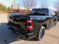 Diamond Black Crystal Pearl - 1500 Laramie Crew Cab 4x4 Photo No. 5