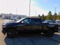 Diamond Black Crystal Pearl - 1500 Laramie Crew Cab 4x4 Photo No. 9