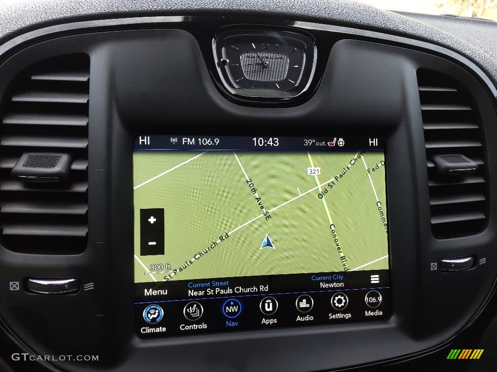 2021 Chrysler 300 S Navigation Photo #143553853