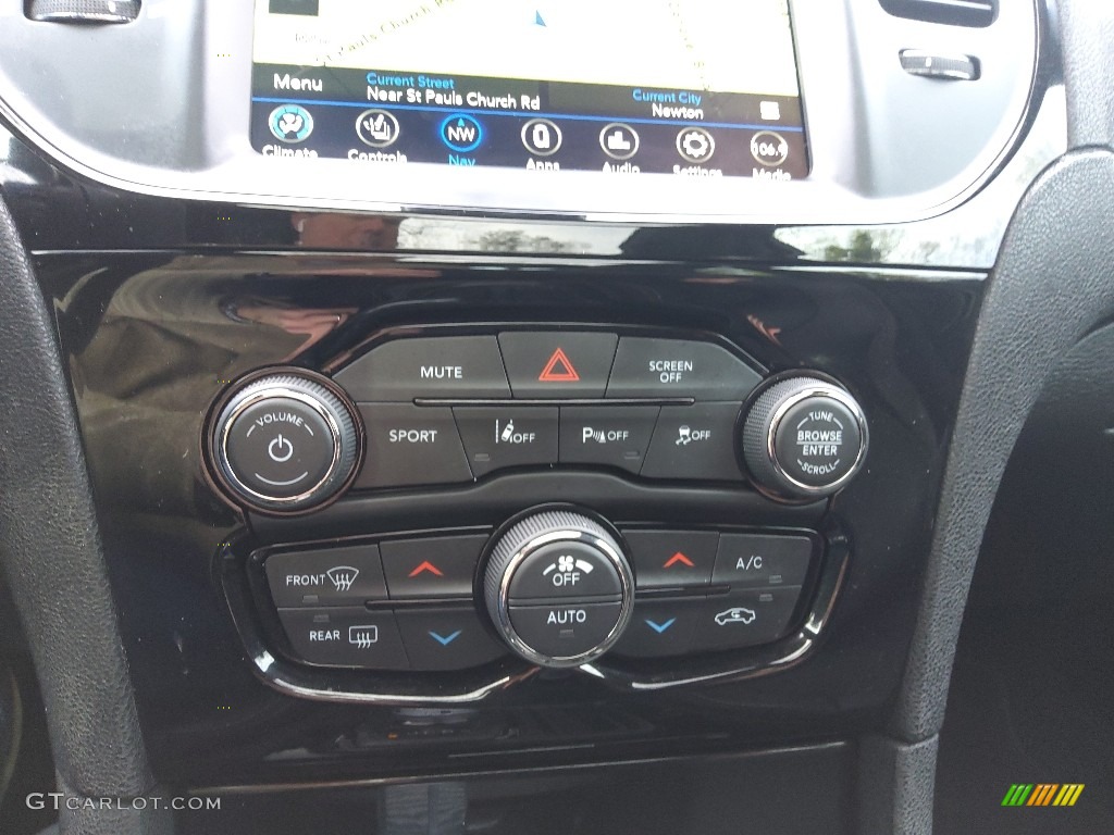 2021 Chrysler 300 S Controls Photo #143553940