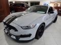 2017 Avalanche Gray Ford Mustang Shelby GT350  photo #8