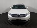 Blizzard White Pearl - Highlander V6 Photo No. 5