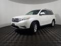 Blizzard White Pearl - Highlander V6 Photo No. 8
