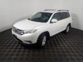 Blizzard White Pearl - Highlander V6 Photo No. 9