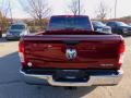 Delmonico Red Pearl - 2500 Tradesman Crew Cab 4x4 Photo No. 6