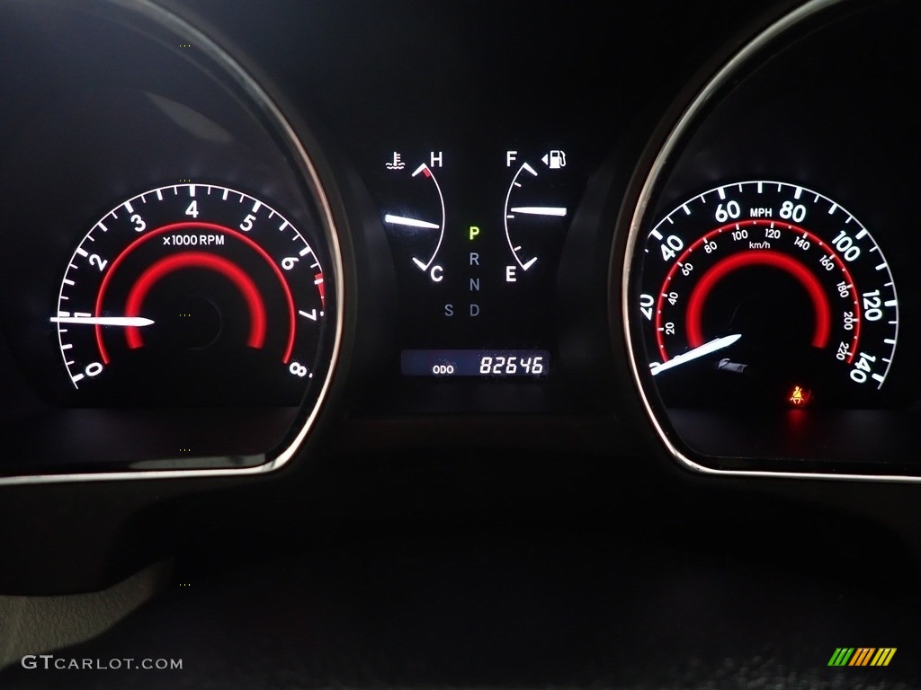 2013 Highlander V6 - Blizzard White Pearl / Ash photo #28