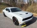 Smoke Show - Challenger R/T Scat Pack Photo No. 4