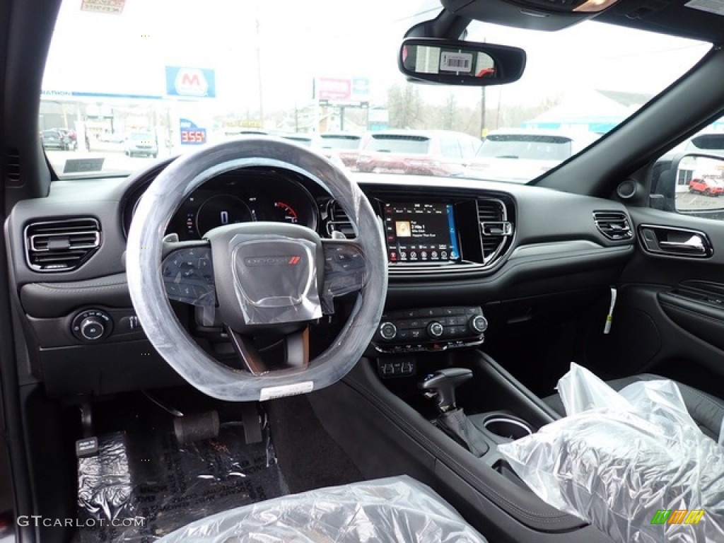 2021 Durango GT AWD - In-Violet / Black photo #13