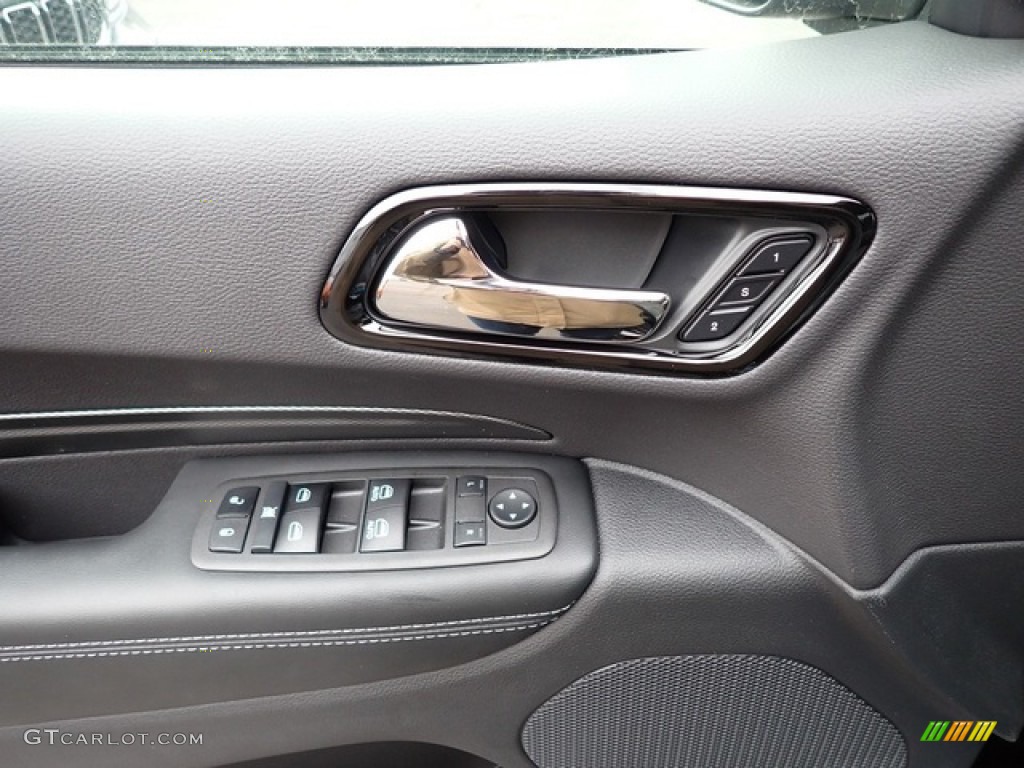 2021 Durango GT AWD - In-Violet / Black photo #14
