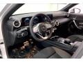 Black Interior Photo for 2022 Mercedes-Benz A #143555720