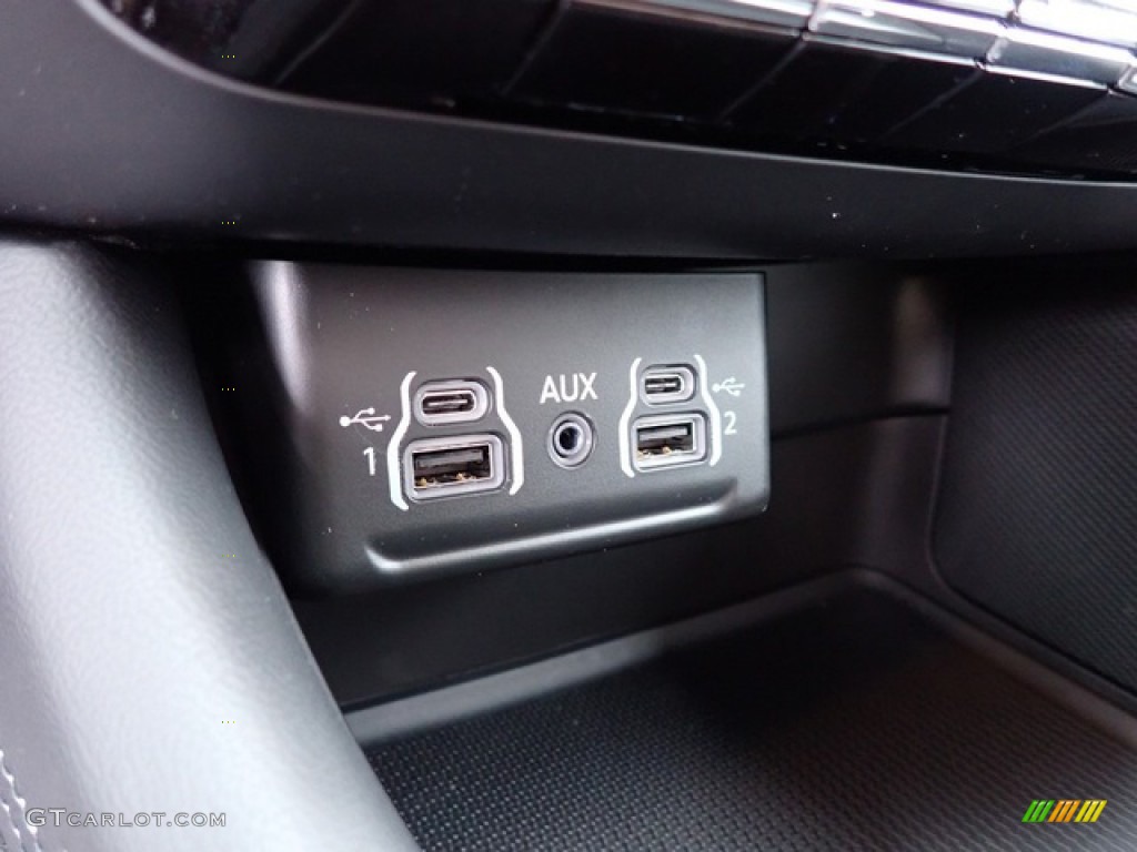 2021 Durango GT AWD - In-Violet / Black photo #18