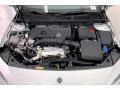  2022 A 220 Sedan 2.0 Liter Turbocharged DOHC 16-Valve VVT 4 Cylinder Engine