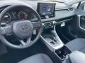 2022 Toyota RAV4 Black Interior Interior Photo
