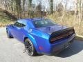 2021 Indigo Blue Dodge Challenger R/T Scat Pack Widebody  photo #8