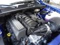 2021 Indigo Blue Dodge Challenger R/T Scat Pack Widebody  photo #9