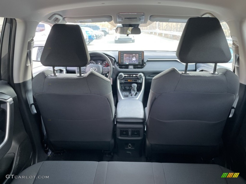 2022 Toyota RAV4 LE AWD Front Seat Photo #143556212