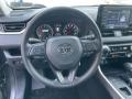 Black Steering Wheel Photo for 2022 Toyota RAV4 #143556238