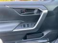 Door Panel of 2022 RAV4 LE AWD