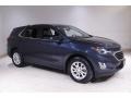 Storm Blue Metallic - Equinox LT Photo No. 1