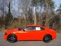 Go Mango 2021 Dodge Charger SXT