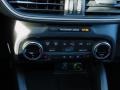 2021 Ford Escape Ebony Interior Controls Photo