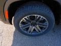 2022 Jeep Wagoneer Series III 4x4 Wheel and Tire Photo