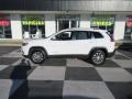 Bright White - Cherokee Latitude Plus 4x4 Photo No. 1